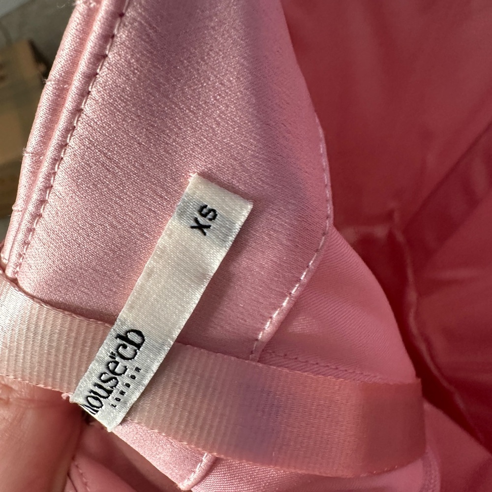 Pink Strapless dress - Picture 2 of 3
